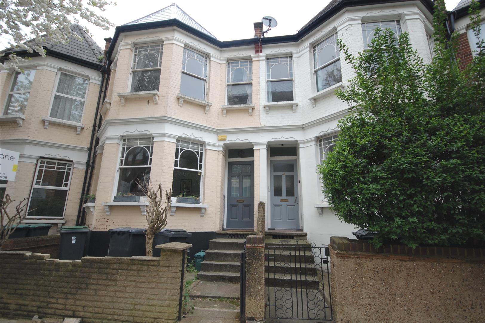 Falkland Road, Harringay, London